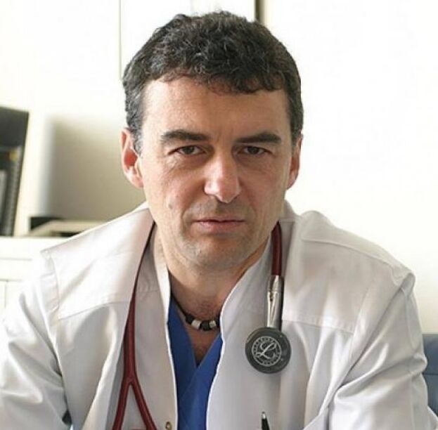 Doctor Endocrinologist Николай